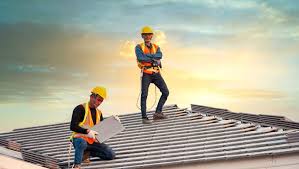 Emergency Roof Repair in Bangor, PA